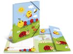 HERMA Zeichenmappe A3 Frieda & Friends