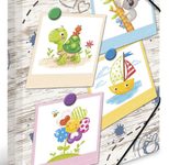 HERMA Sammelmappe DIN A4 Sandkastenfreunde