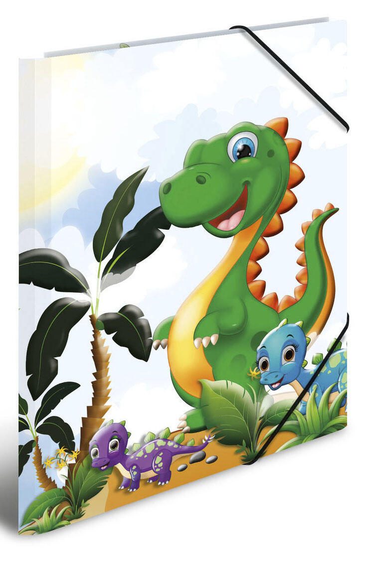 HERMA Sammelmappe DIN A4 Dinos