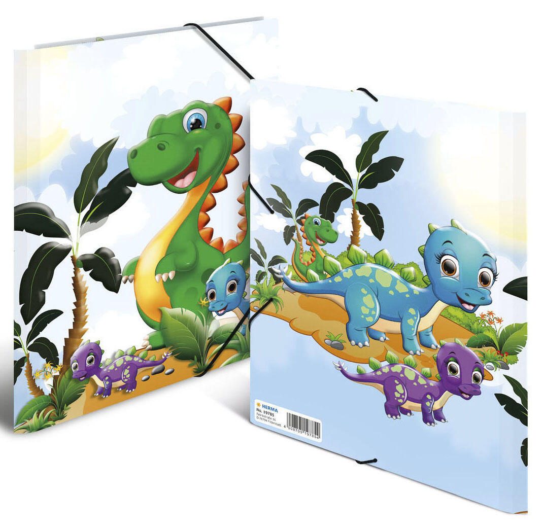 HERMA Sammelmappe DIN A4 Dinos