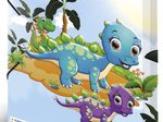 HERMA Sammelmappe DIN A4 Dinos