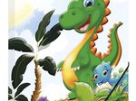 HERMA Zeichenmappe A3 Dinos