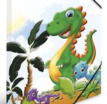 HERMA Zeichenmappe DIN A3 Dinos