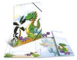 HERMA Zeichenmappe A3 Dinos