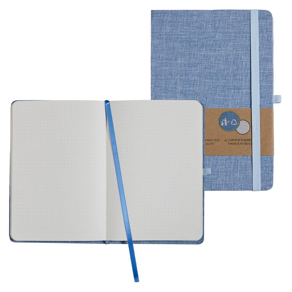ONLINE® Notizbuch DIN A5 punktraster, 192 Seiten
