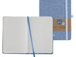 ONLINE® Notizbuch DIN A5 punktraster, 192 Seiten
