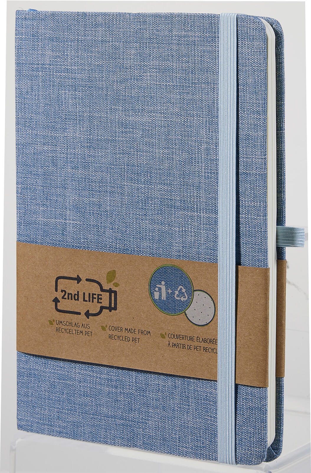 ONLINE® Notizbuch DIN A5 punktraster, 192 Seiten