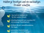 ONLINE® Notizbuch DIN A5 punktraster, 192 Seiten