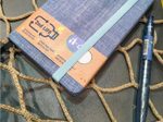 ONLINE® Notizbuch DIN A5 punktraster, 192 Seiten