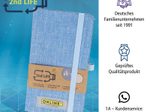 ONLINE® Notizbuch DIN A5 punktraster, 192 Seiten