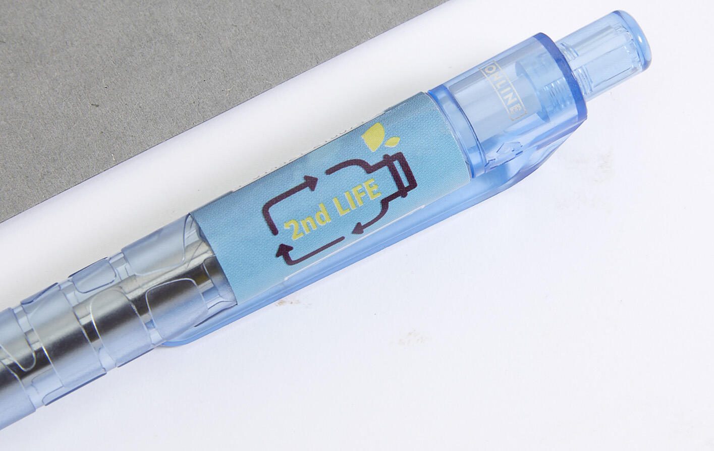 ONLINE® Kugelschreiber 0.6 mm Blau
