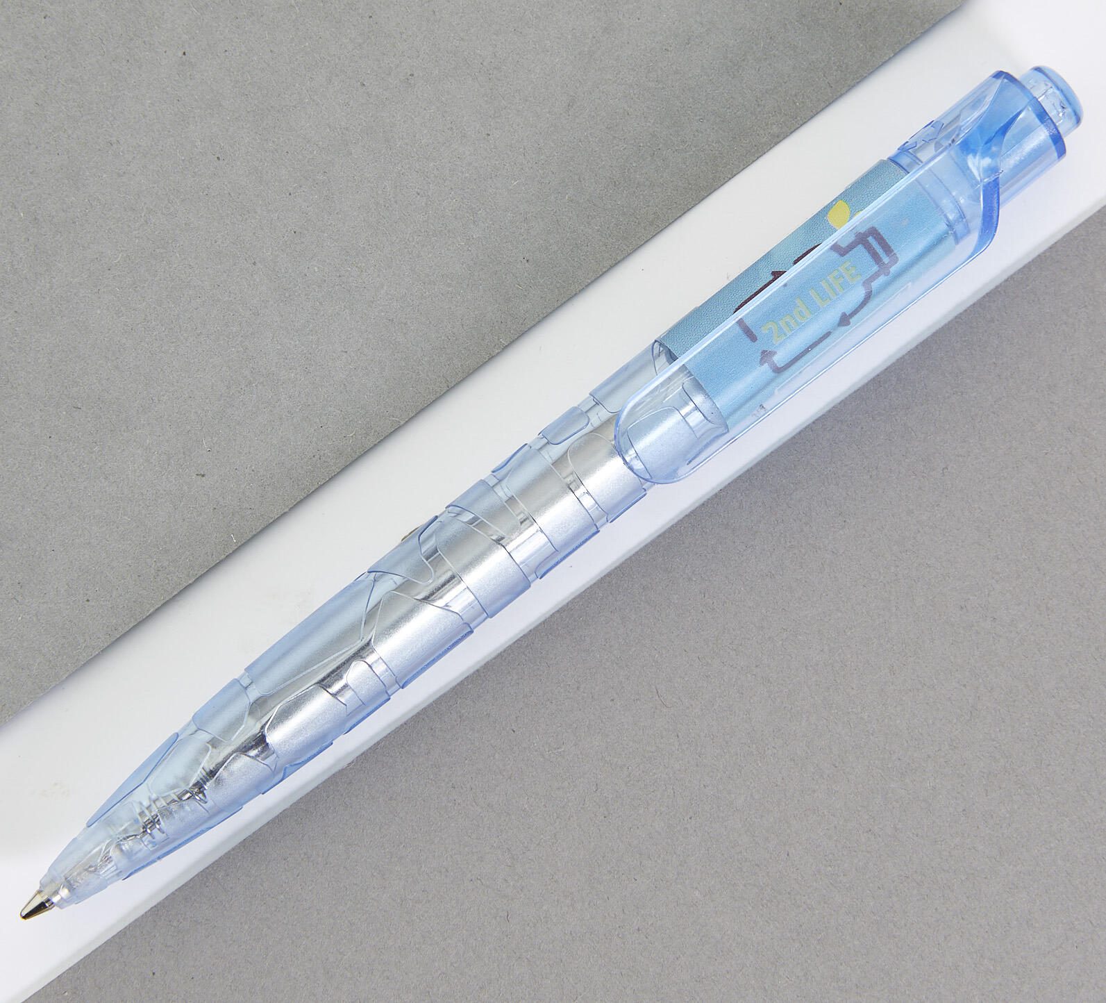 ONLINE® Kugelschreiber 0.6 mm Blau