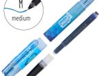 ONLINE® 54201/3D 2nd LIFE Tintenroller 0.75 mm Blau
