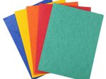 Exacompta Sammelmappen DIN A4 2 x grün, rot, blau, orange, gelb