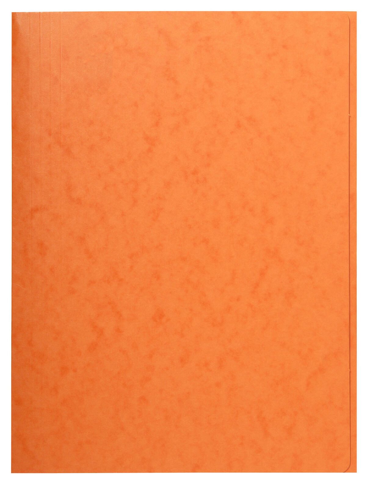 Exacompta Sammelmappen DIN A4 2 x grün, rot, blau, orange, gelb