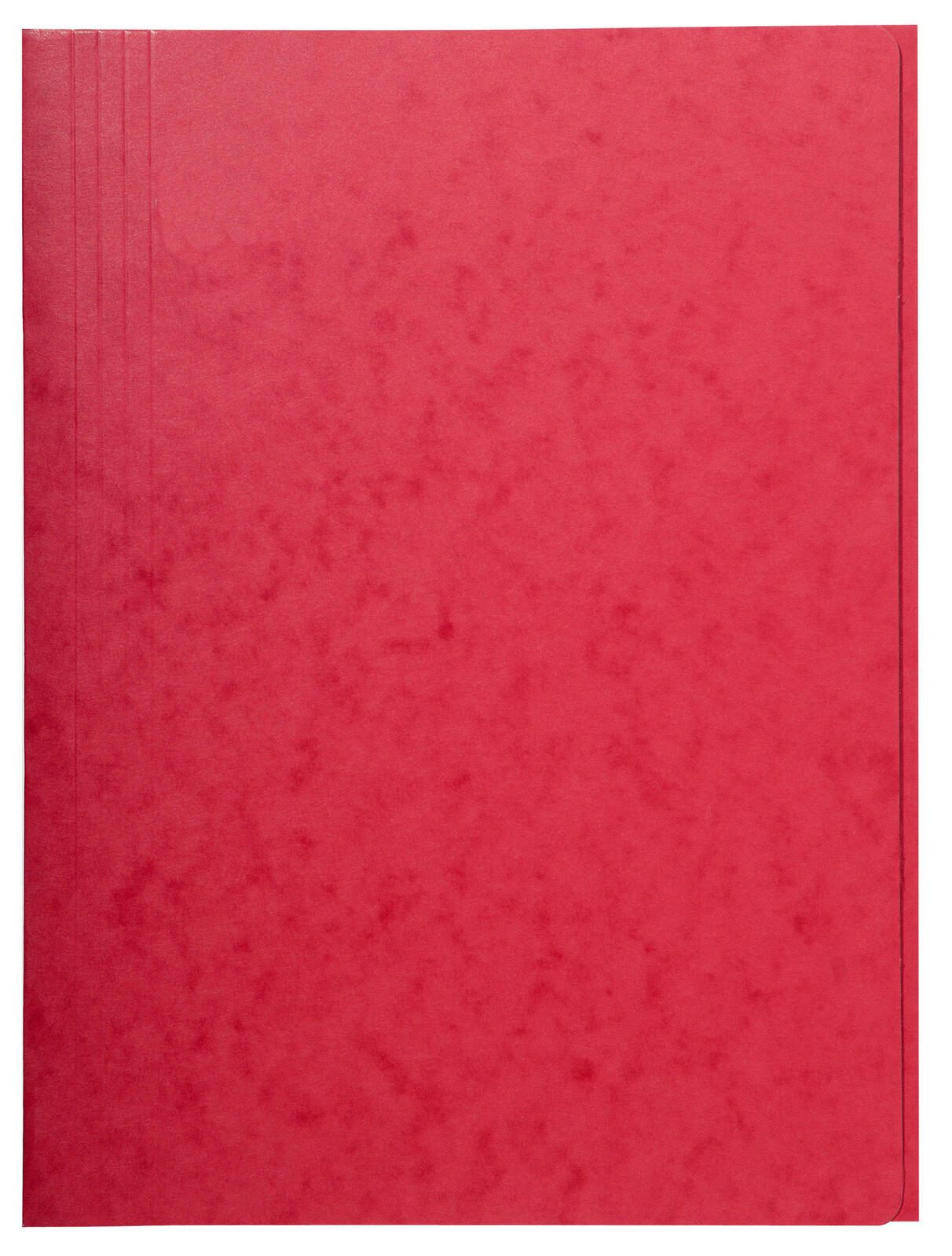 Exacompta Sammelmappen DIN A4 2 x grün, rot, blau, orange, gelb
