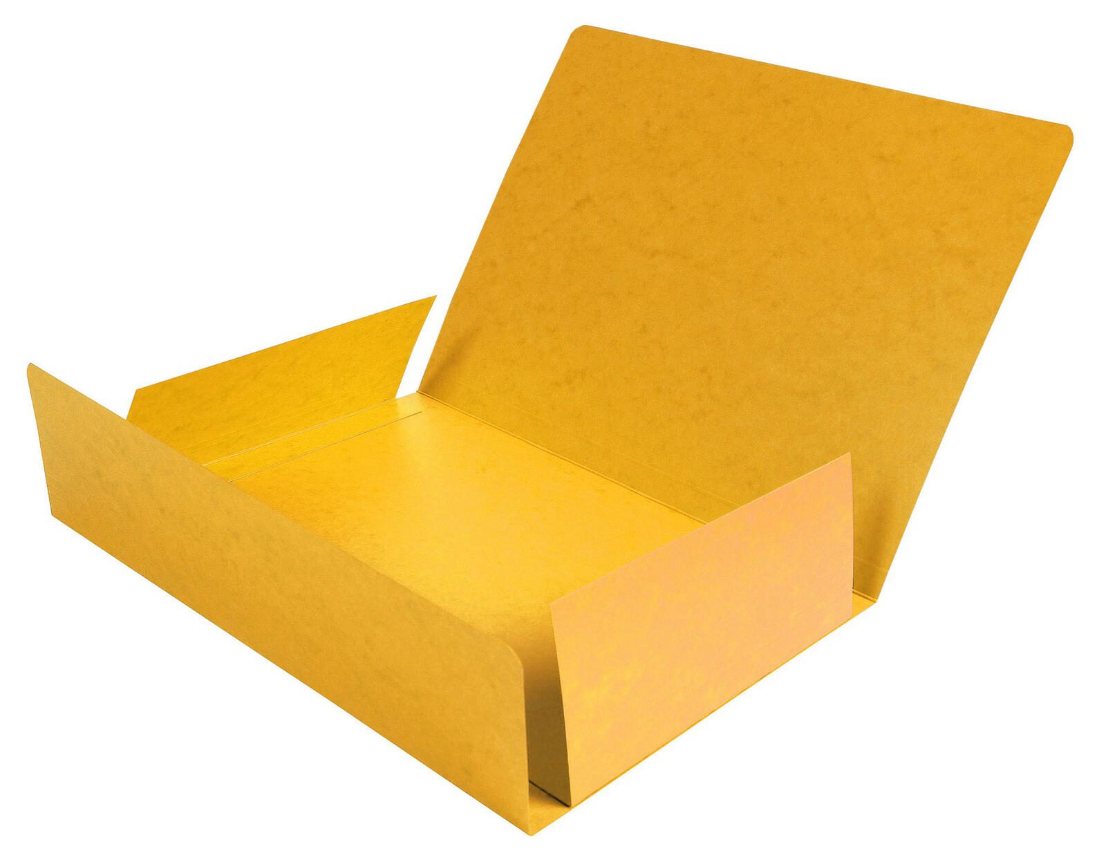Exacompta Sammelmappen DIN A4 2 x grün, rot, blau, orange, gelb