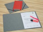 Exacompta Eckspanner DIN A4 dunkelgrau