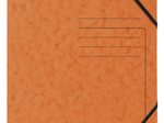 Exacompta Eckspanner DIN A4 orange