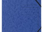 Exacompta Eckspanner DIN A4 blau