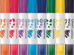 maped Filzstifte Mehrfarbig 1.0 - 3.0 mm