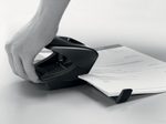 LEITZ Locher NeXXt schwarz