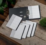LEITZ Ordnerregister Vollformat, Überbreite A-Z DIN A4