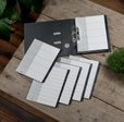 LEITZ Ordnerregister Vollformat, Überbreite A-Z DIN A4