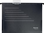 LEITZ Hängetaschen Alpha Recycle 1922 schwarz