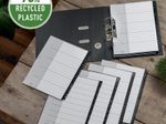 LEITZ Ordnerregister Vollformat, Überbreite 1-31 DIN A4