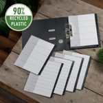 LEITZ Ordnerregister Vollformat, Überbreite 1-20 DIN A4