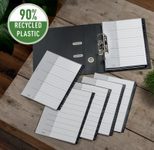 LEITZ Ordnerregister Vollformat, Überbreite 1-10 DIN A4