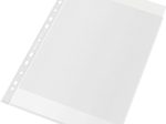 Esselte Prospekthüllen DIN A4 0.07 mm transparent