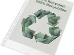 Esselte Prospekthüllen DIN A4 0.07 mm transparent