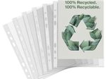 Esselte Prospekthüllen A5 0.07 mm transparent