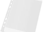 Esselte Prospekthüllen A5 0.07 mm transparent