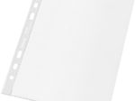 Esselte Prospekthüllen A5 0.07 mm transparent