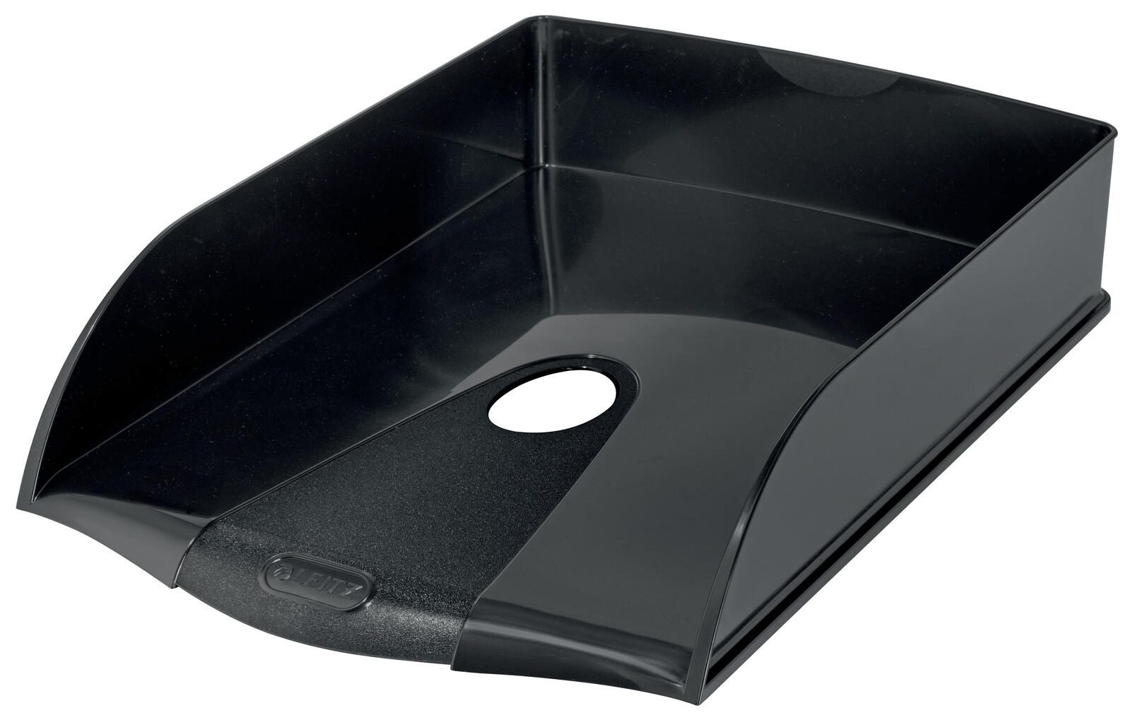 LEITZ Briefablage DIN A4 schwarz