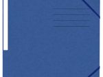 OXFORD Eckspanner TOP FILE+ DIN A4 blau