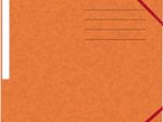 OXFORD Eckspanner TOP FILE+ DIN A4 orange