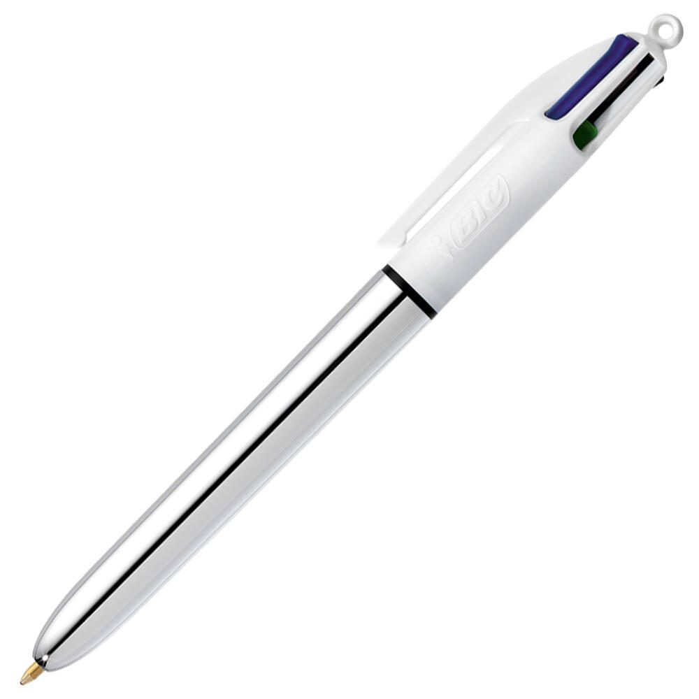 BIC® 4-Farben-Kugelschreiber 0.4 mm Mehrfarbig