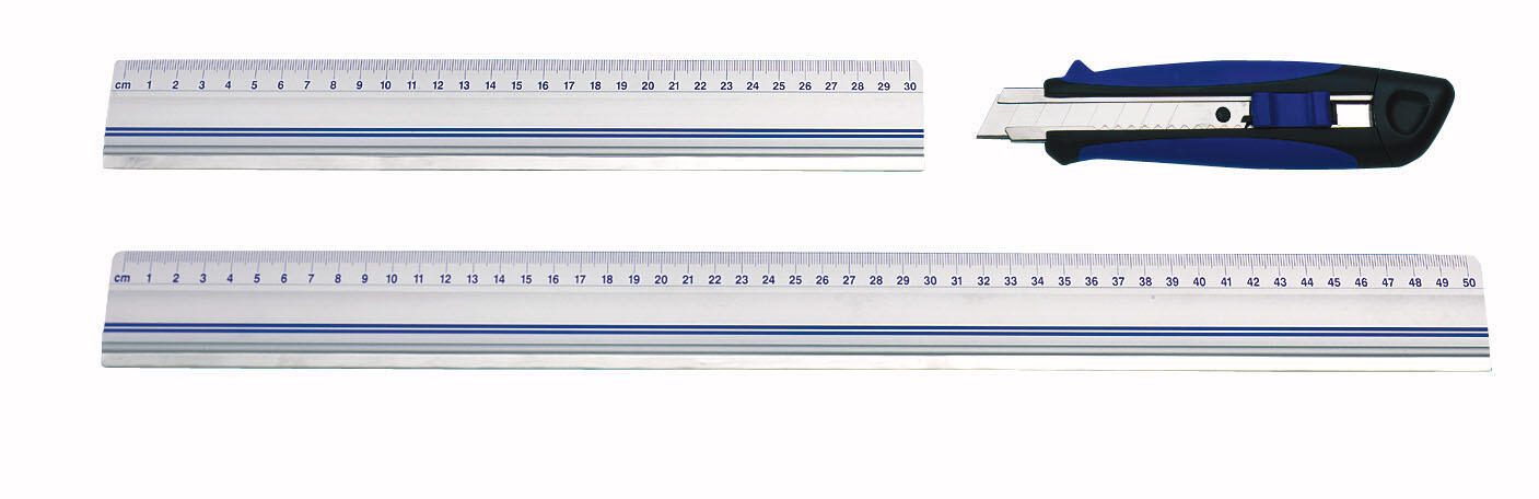 WEDO Schneidelineal 30 cm
