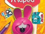 maped Dosenspitzer pink
