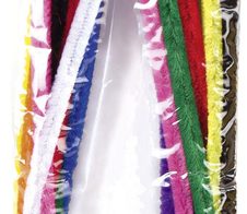 folia Pfeifenreiniger mehrfarbig