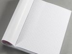 RNK-Verlag Notizbuch DIN A5 kariert, 200 Seiten