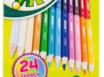 JOLLY Buntstifte Mehrfarbig