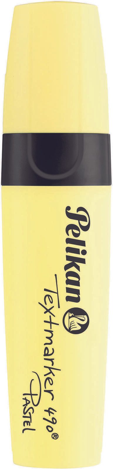 Pelikan Pastell Textmarker Gelb