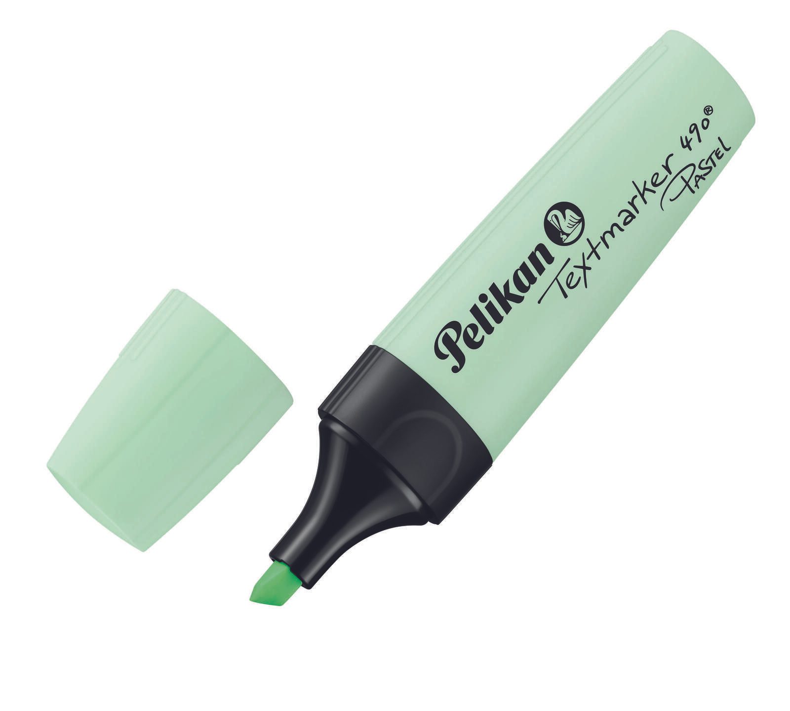 Pelikan Pastell Textmarker Grün