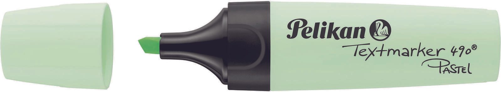 Pelikan Pastell Textmarker Grün