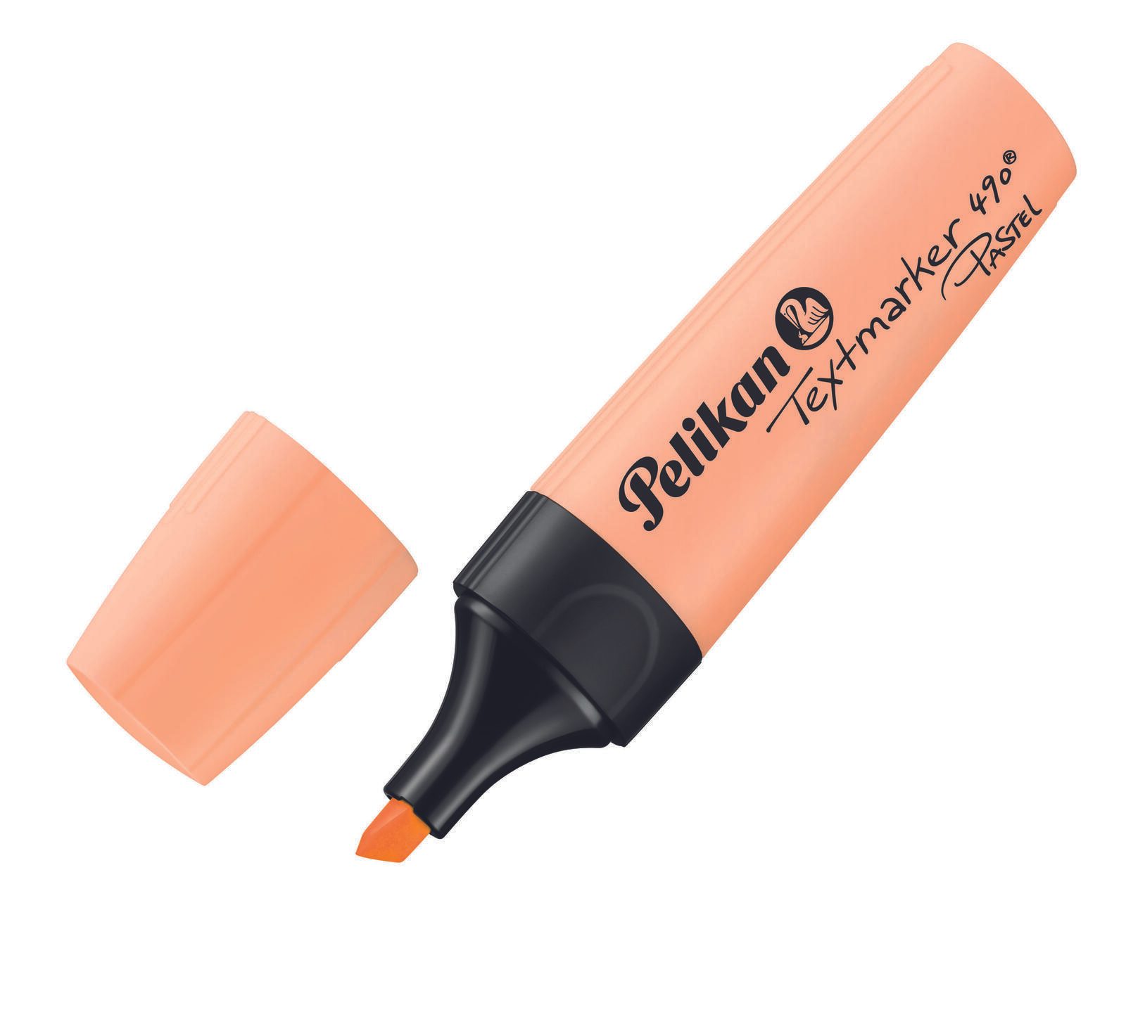 Pelikan Pastell Textmarker Orange